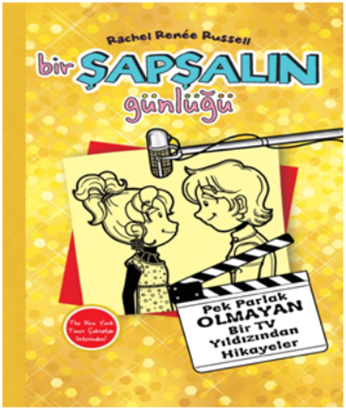 Bir Şapşalın Günlüğü Pek Parlak Olmayan Bir TV Yıldızından Hikayeler