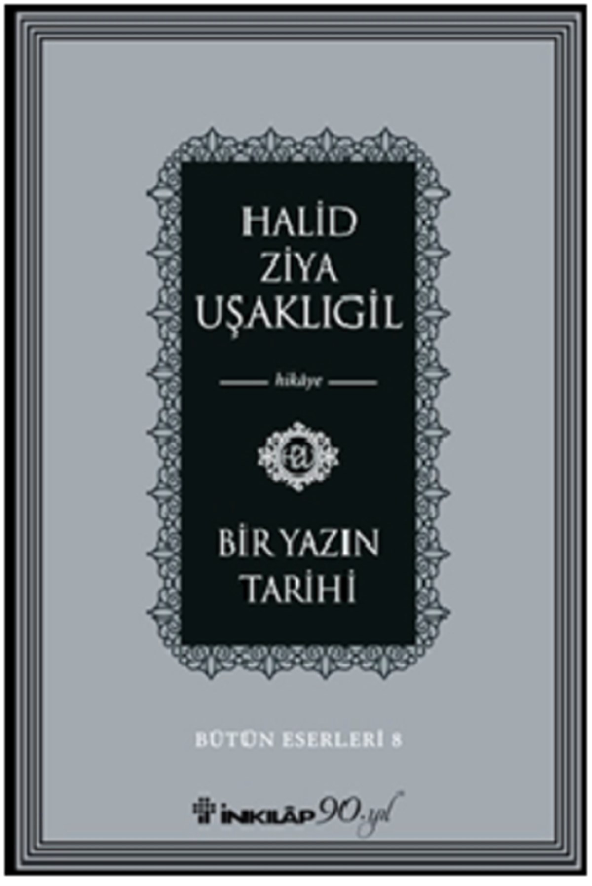 Bir YazınTarihi