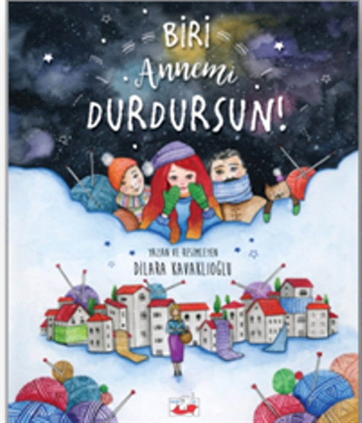 Biri Annemi  Durdursun! (Ciltli)