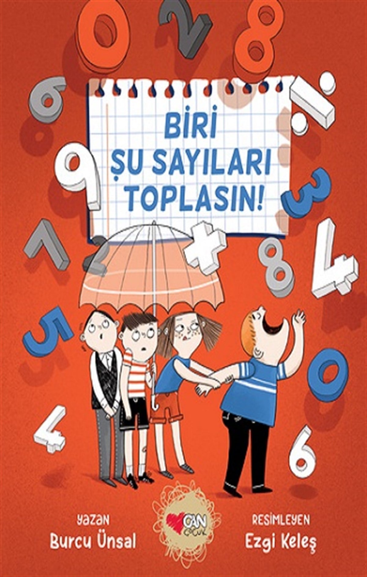 Biri Şu Sayıları Toplasın