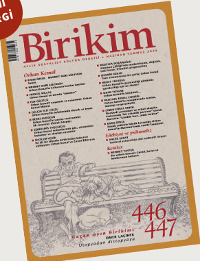 Birikim Sayı : 446/447