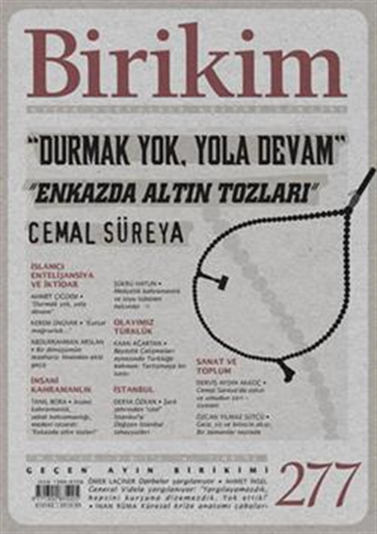 Birikim Sayı 277 (Mayıs 2012)