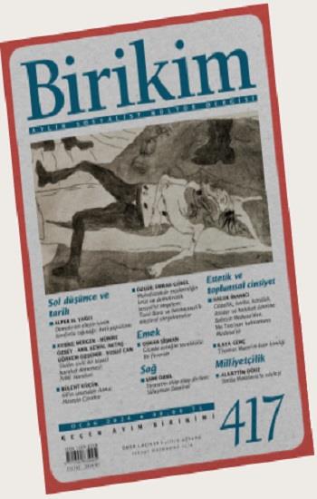 Birikim Sayı 417 - Ocak 2024