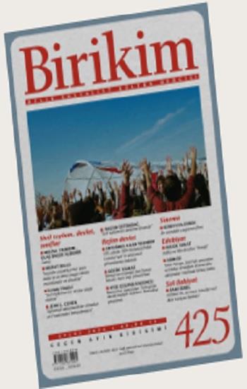 Birikim Sayı 425 - Eylül 2024