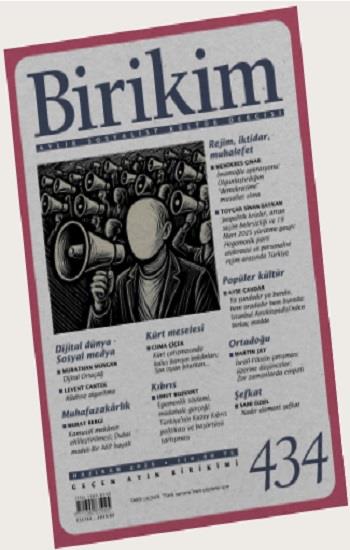 Birikim Sayı: 434 - Haziran 2025