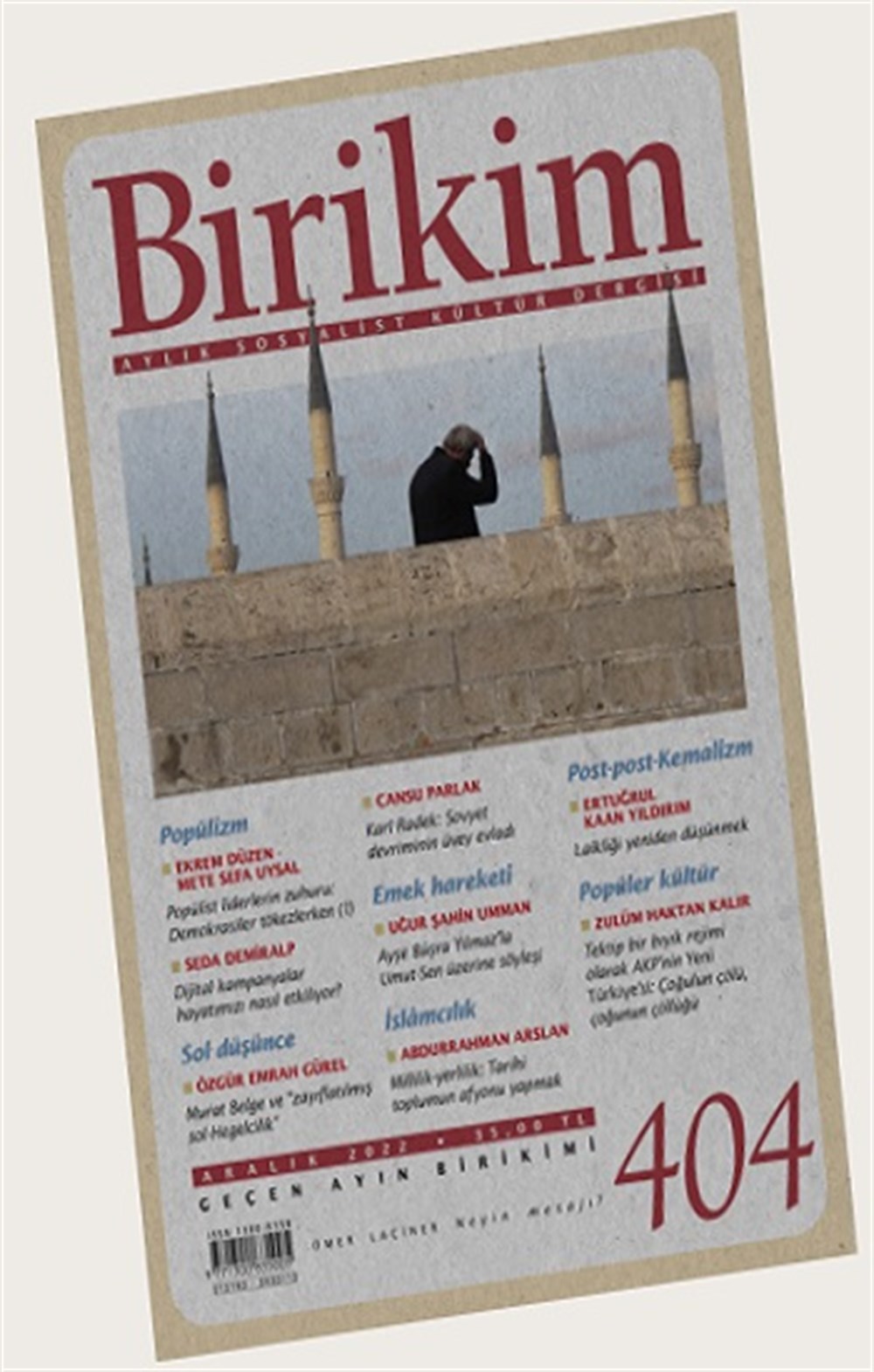 Birikim Sayı:404