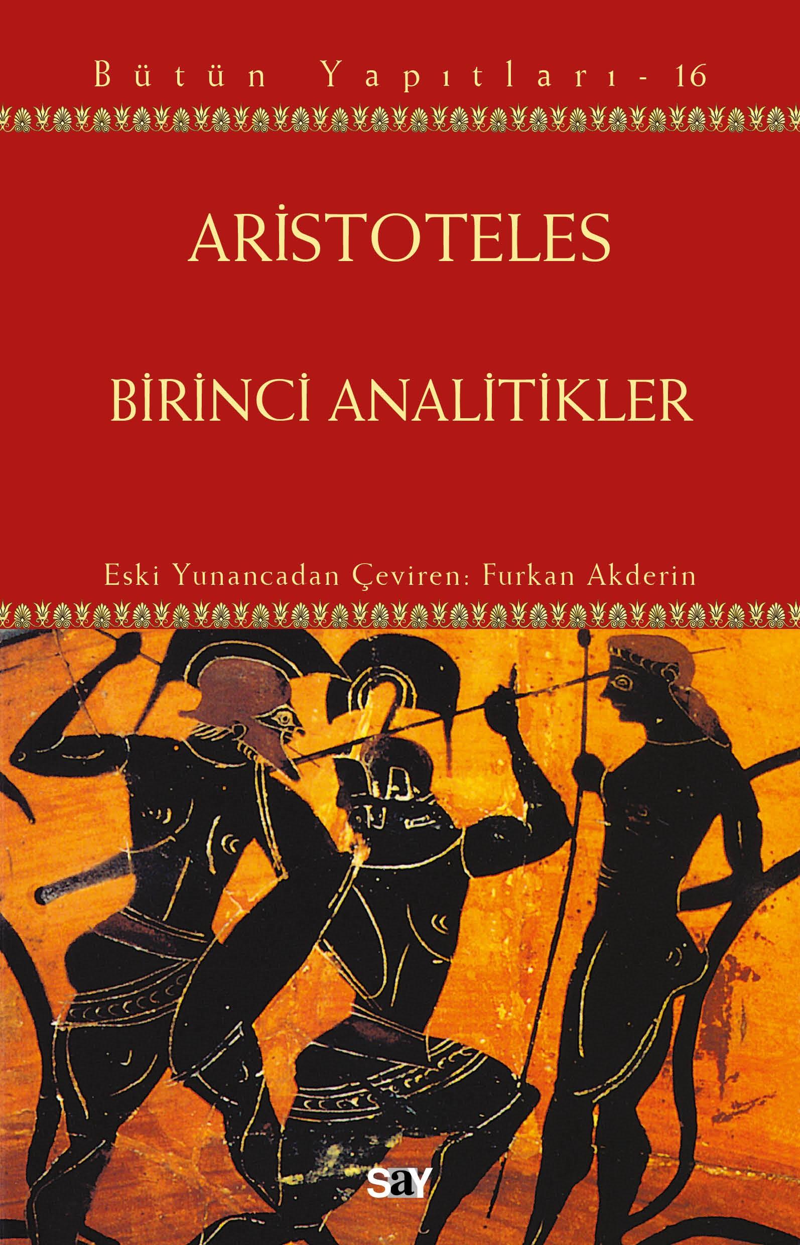 Birinci Analitikler