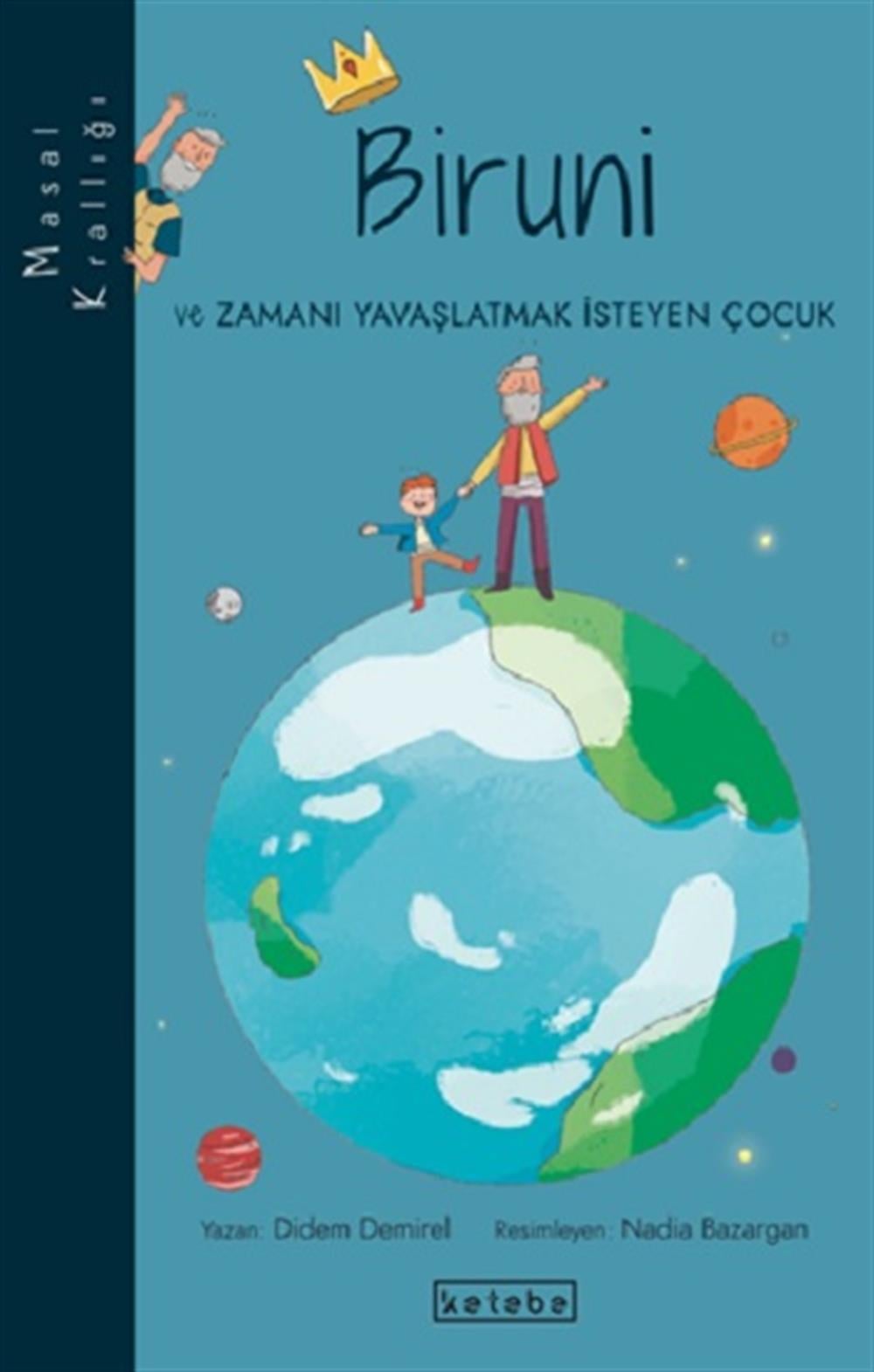 Biruni - Masal Krallığı