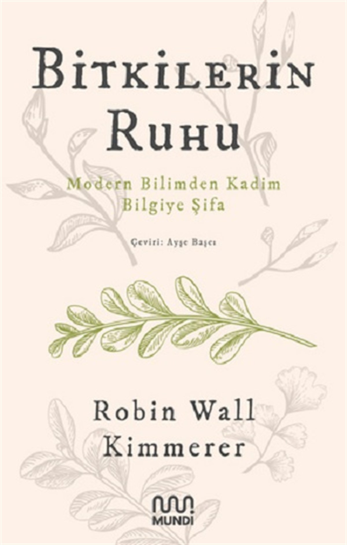 Bitkilerin Ruhu