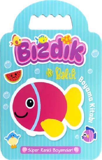 Bızdık Boyama - Balık