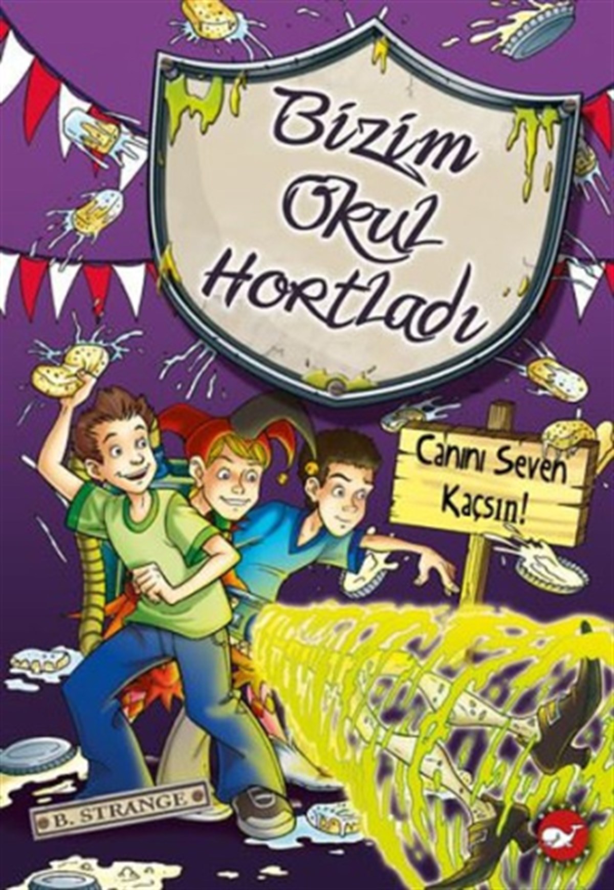Bizim Okul Hortladı - 10 Canını Seven Kaçsın!