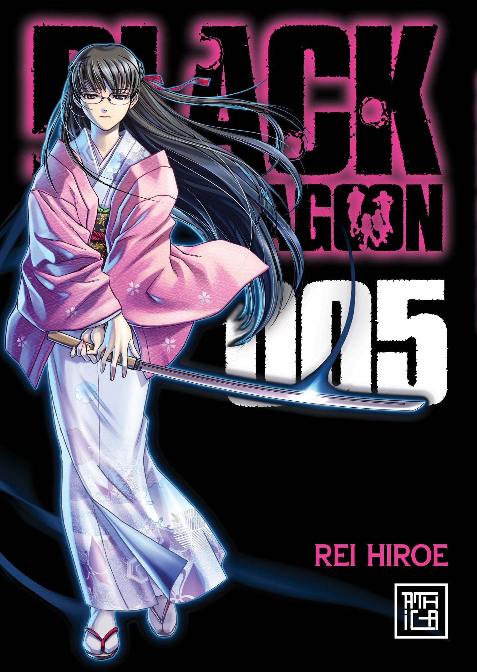 Black Lagoon 5