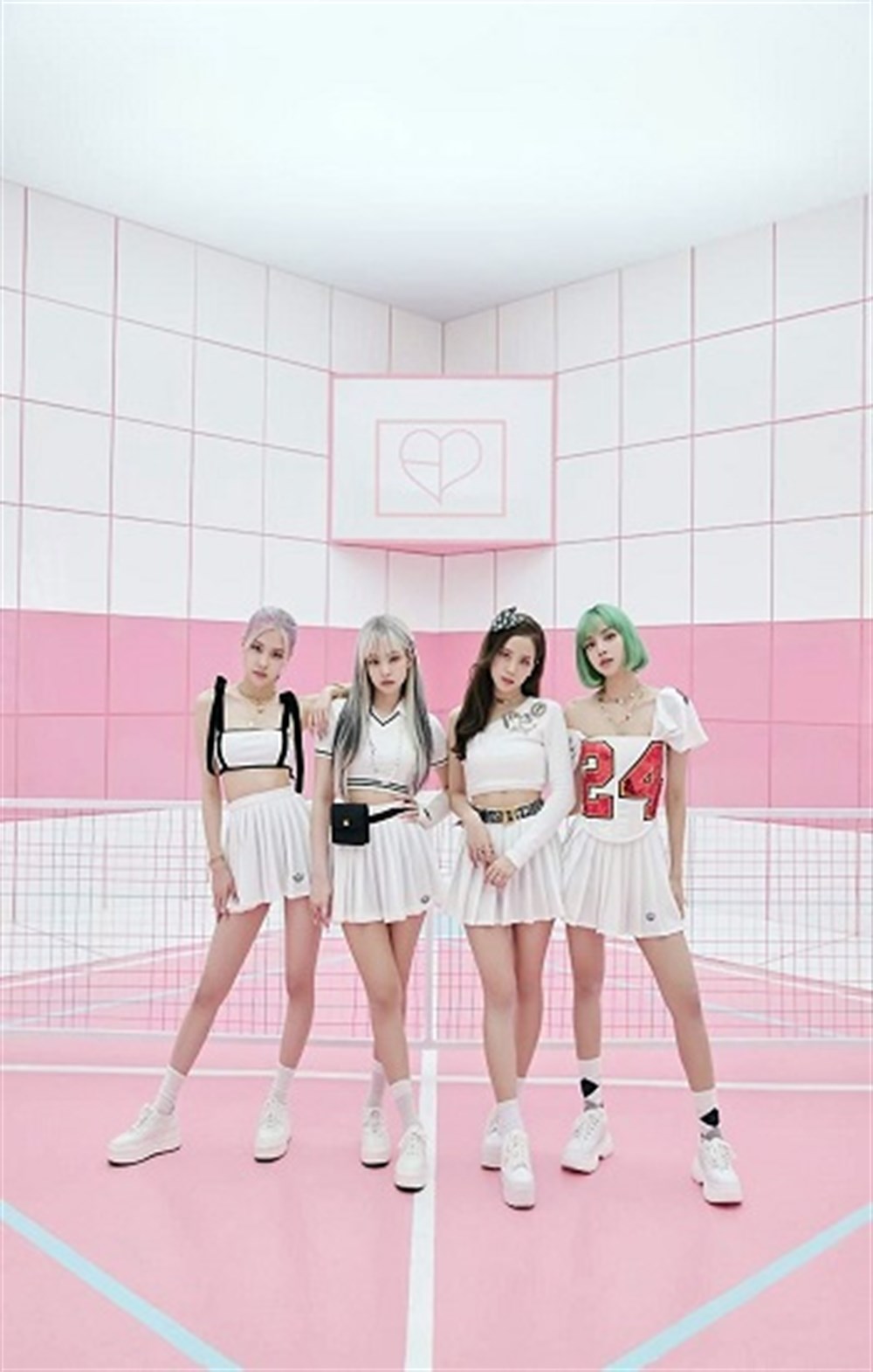 BLACK PINK 2 - POSTER