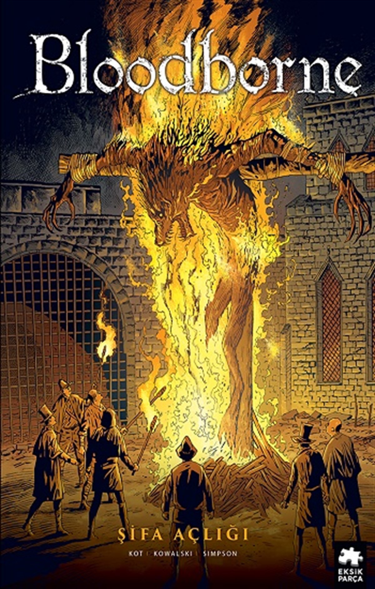 Bloodborne-2: Şifa Açlığı