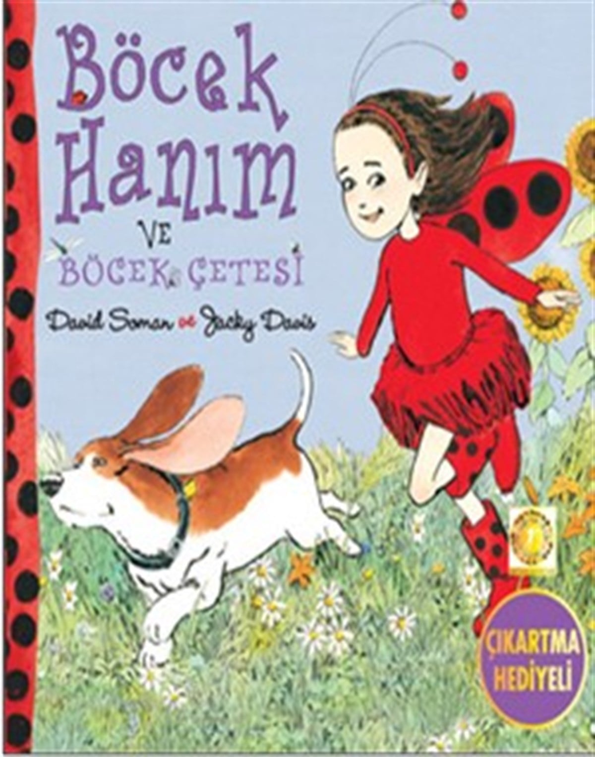 Böcek Hanım ve Böcek Çetesi