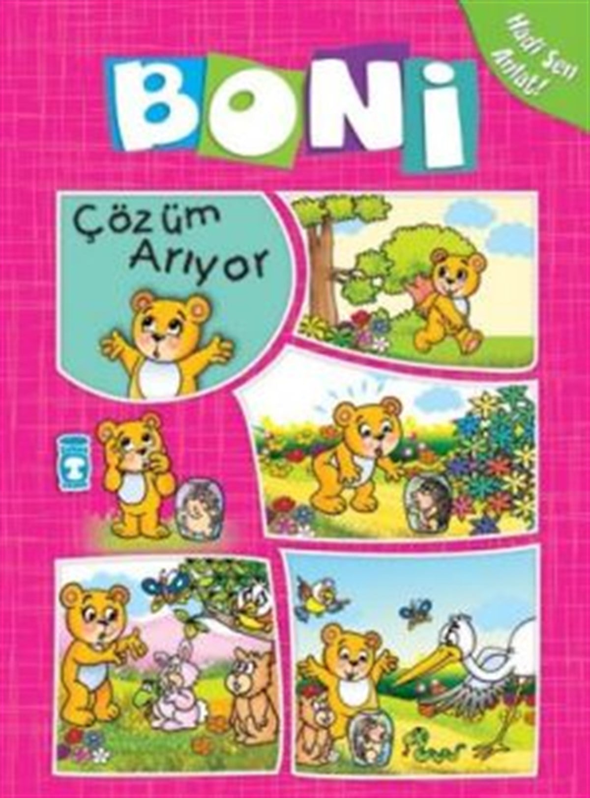 Boni Çözüm Arıyor