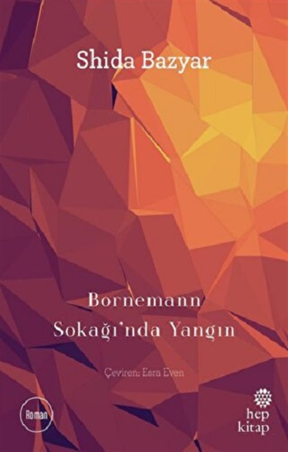 Bornemann Sokağı’nda Yangın