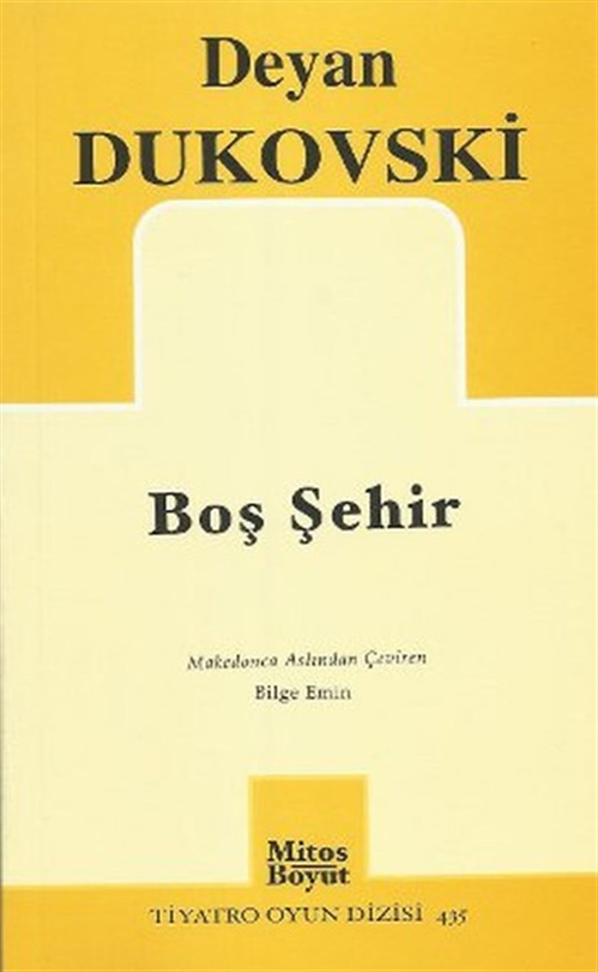 Boş Şehir