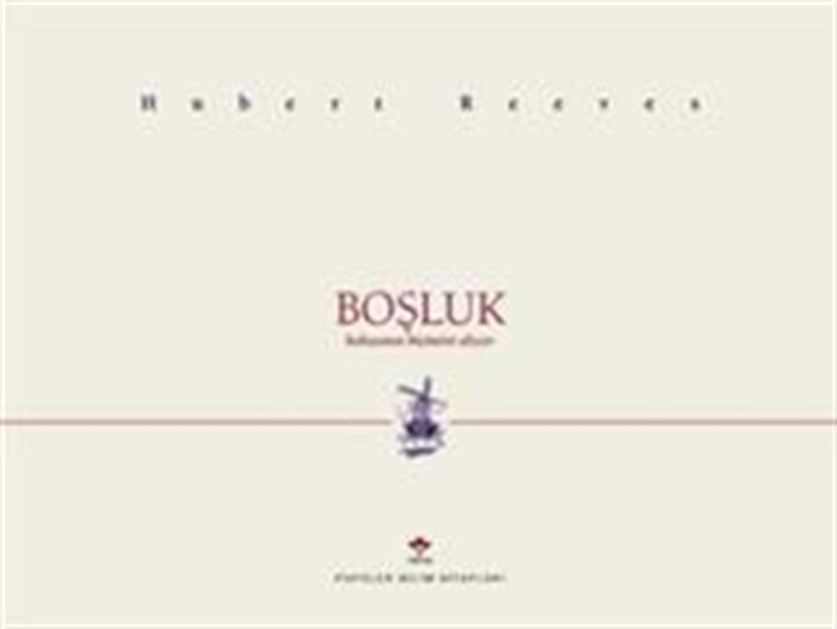 Boşluk Bakışımın Biçimini Alıyor