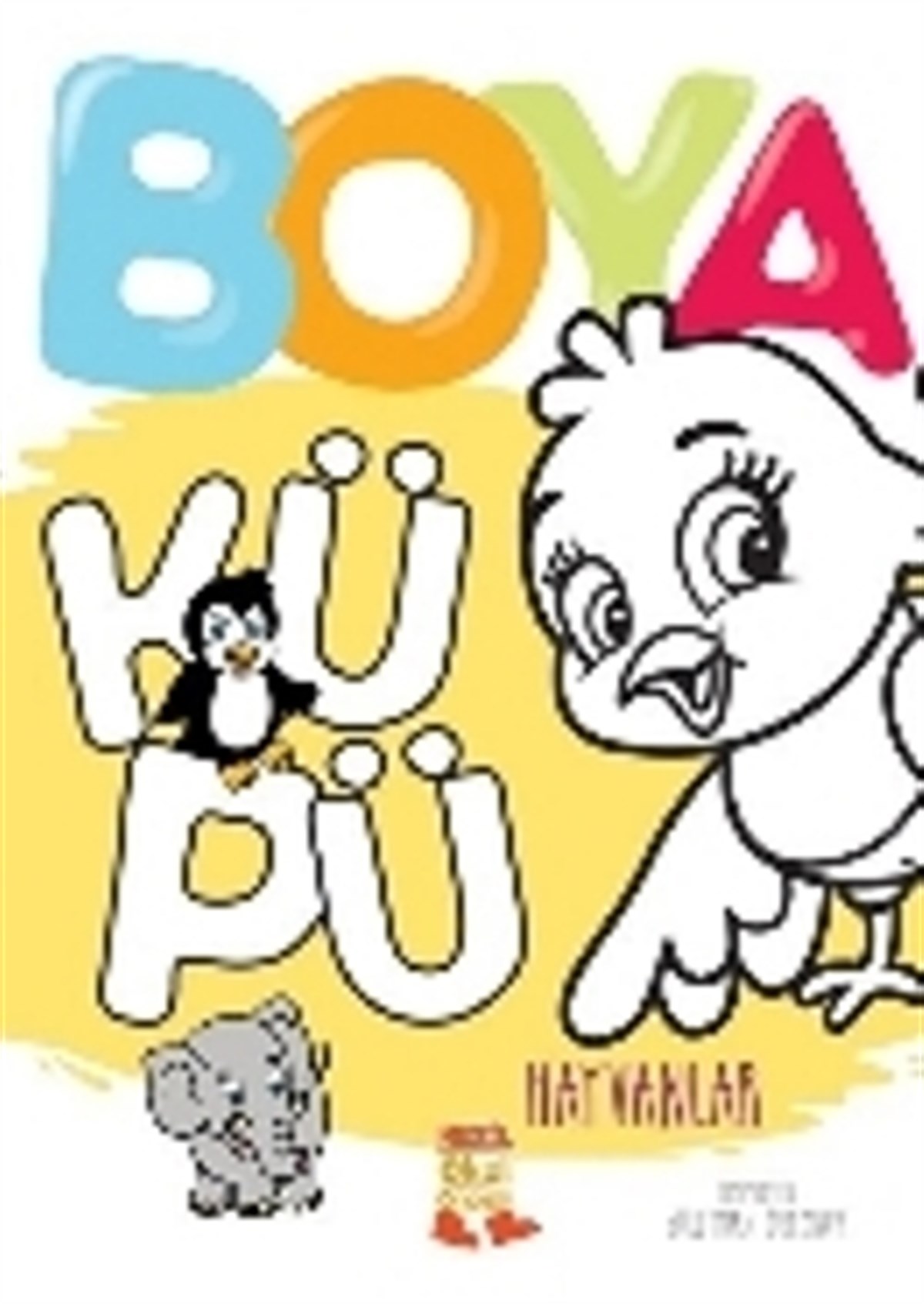 Boya Küpü : Hayvanlar