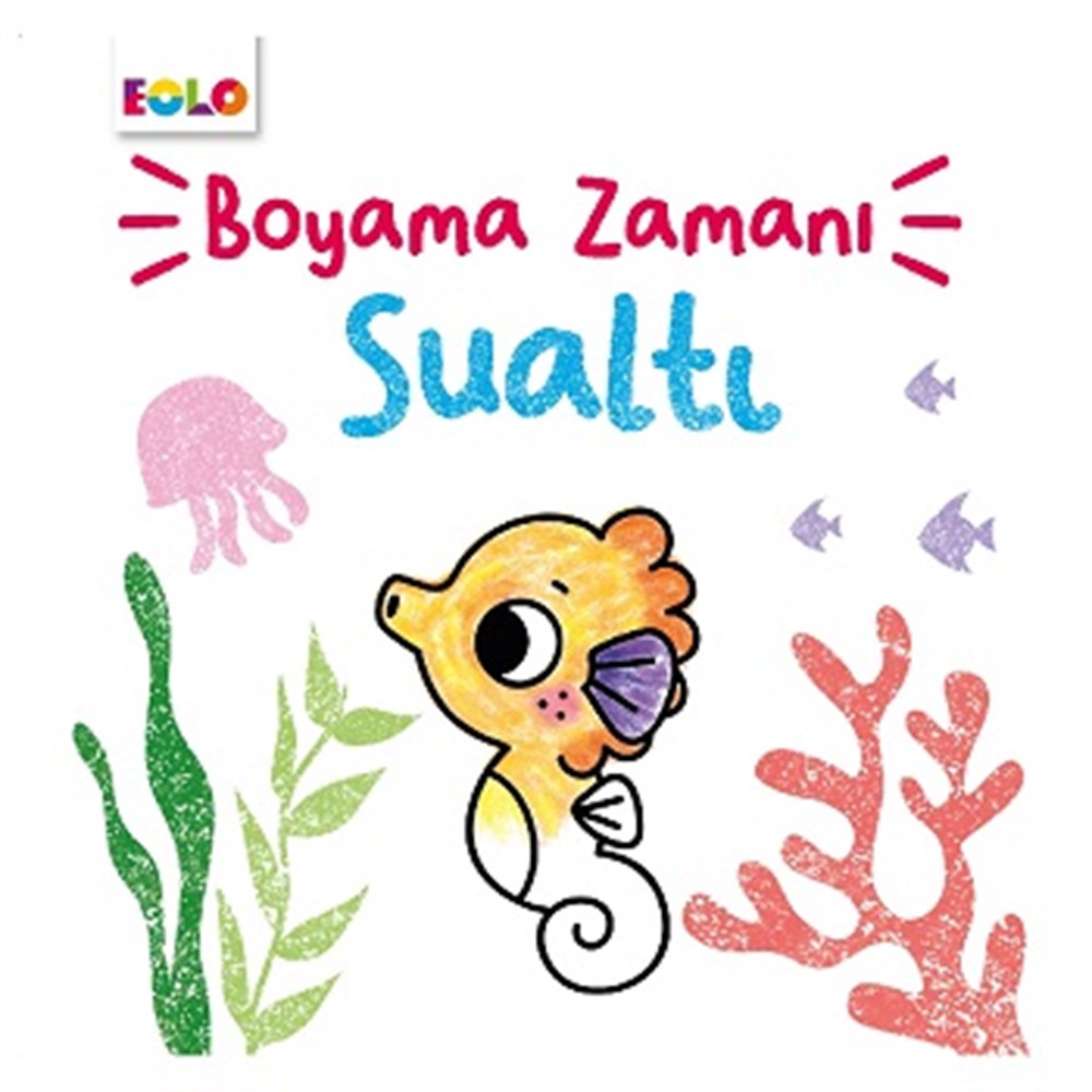 Boyama Zamanı - Sualtı