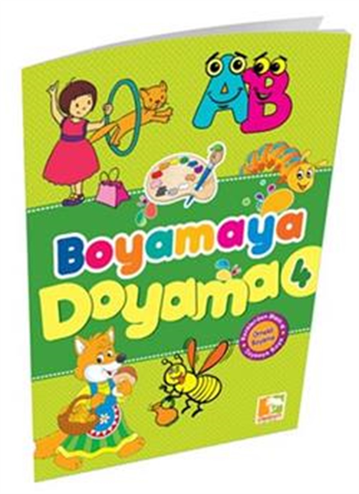 Boyamaya Doyama 4
