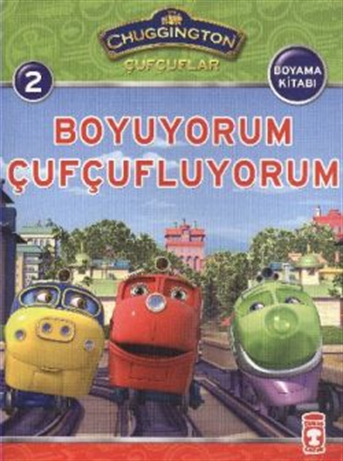 Boyuyorum Çufçufluyorum