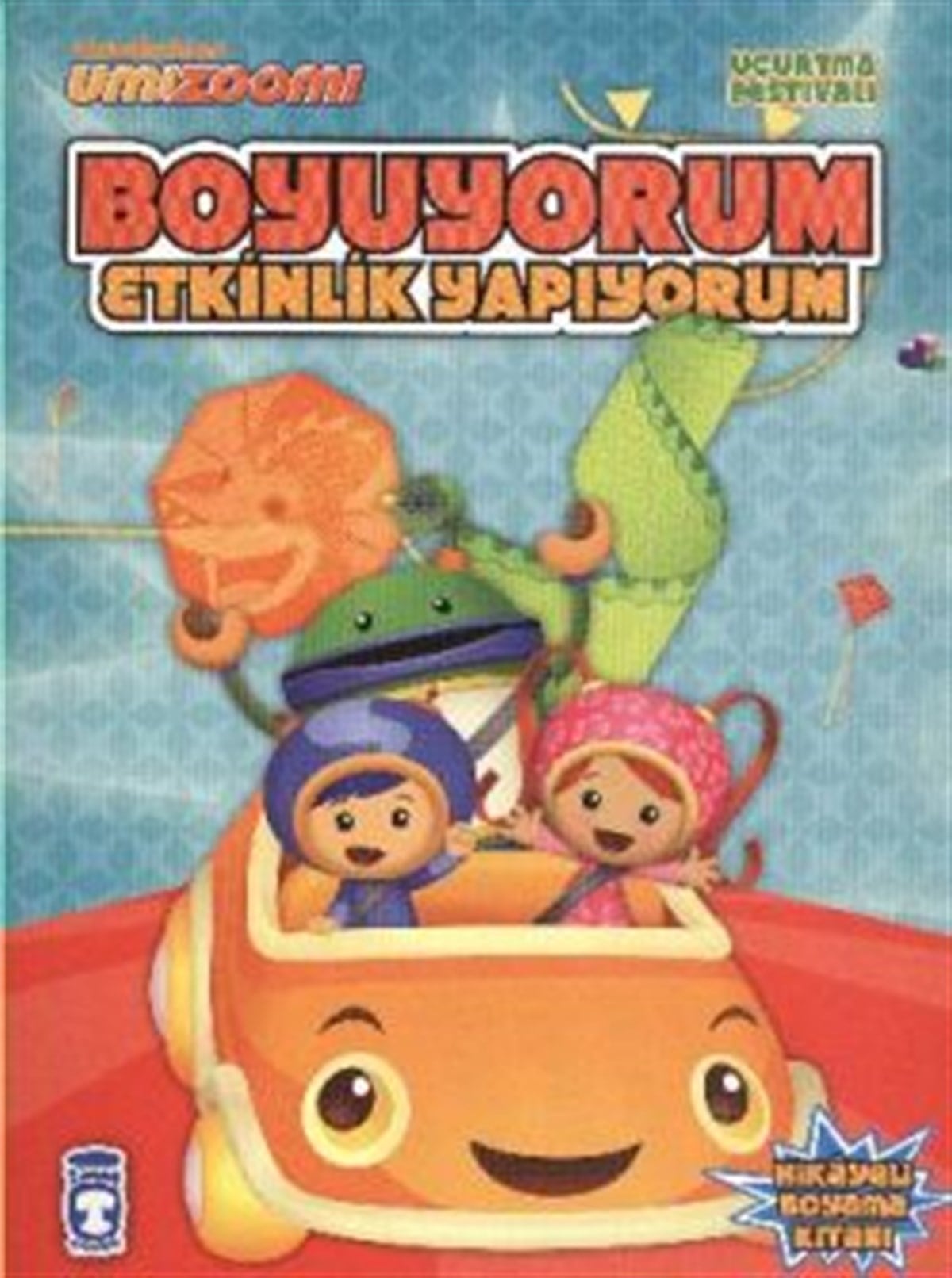 Boyuyorum Etkinlik Yapıyorum