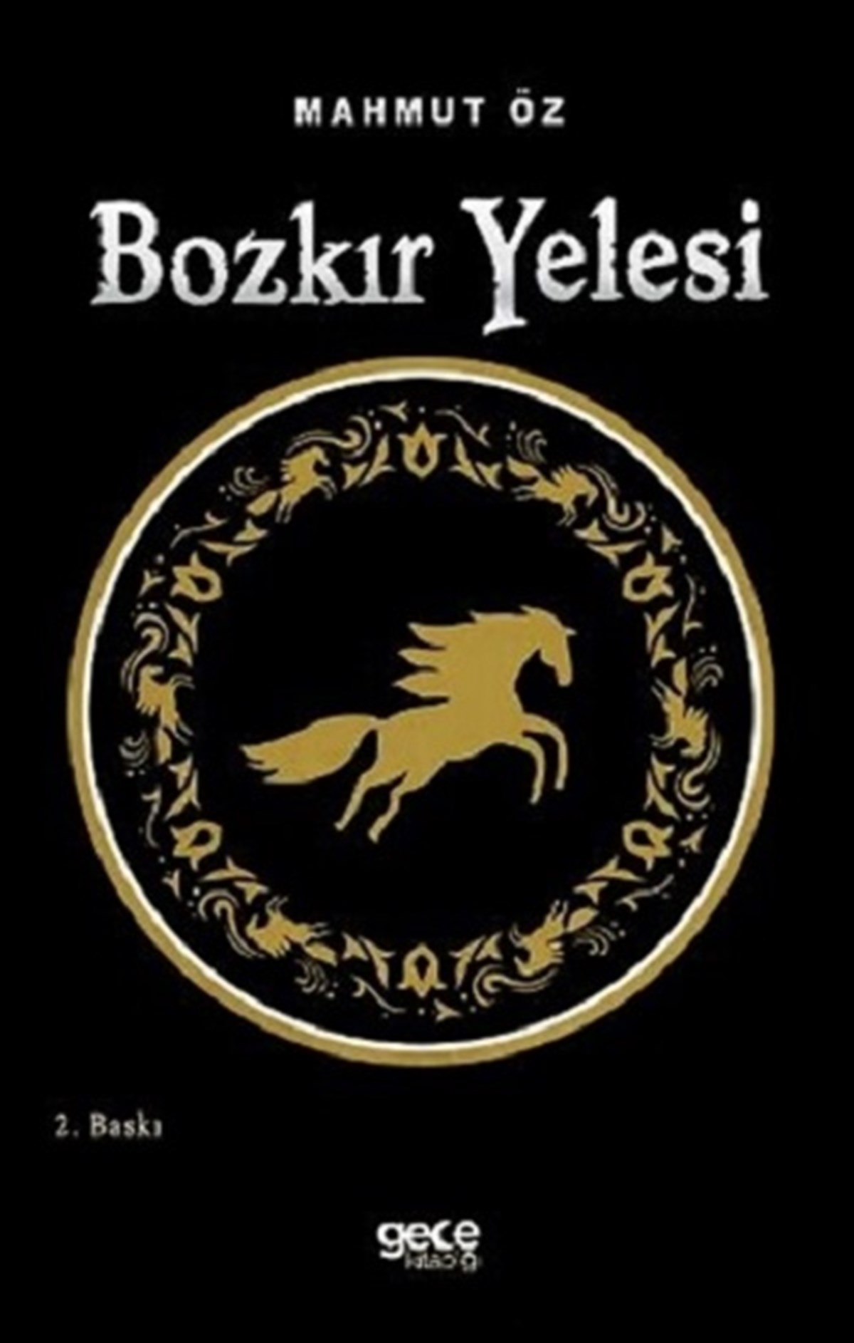 Bozkır Yelesi