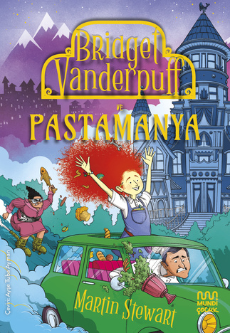 Bridget Vanderpuff ve Pastamanya
