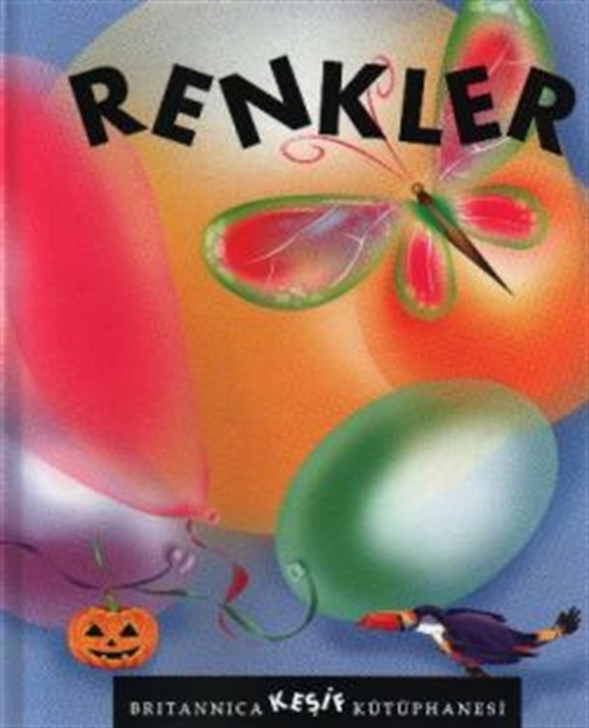 Britannica Keşif Kütüphanesi - Renkler