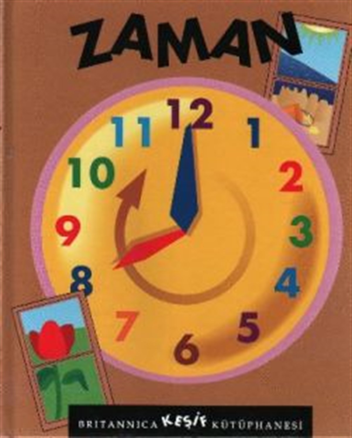 Britannica Keşif Kütüphanesi - Zaman