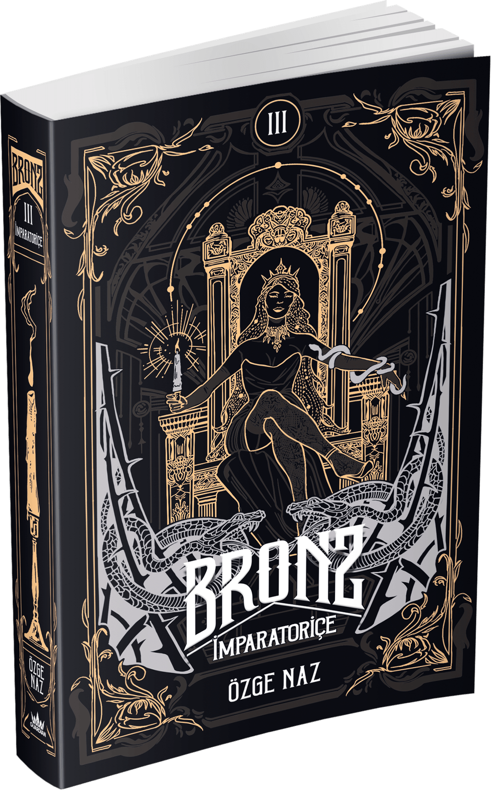 Bronz 3: İmparatoriçe