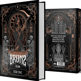 Bronz 5: Ölüm Ciltli