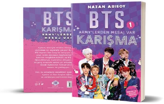 BTS - 1 Armylerden Mesaj Var “Karışma”