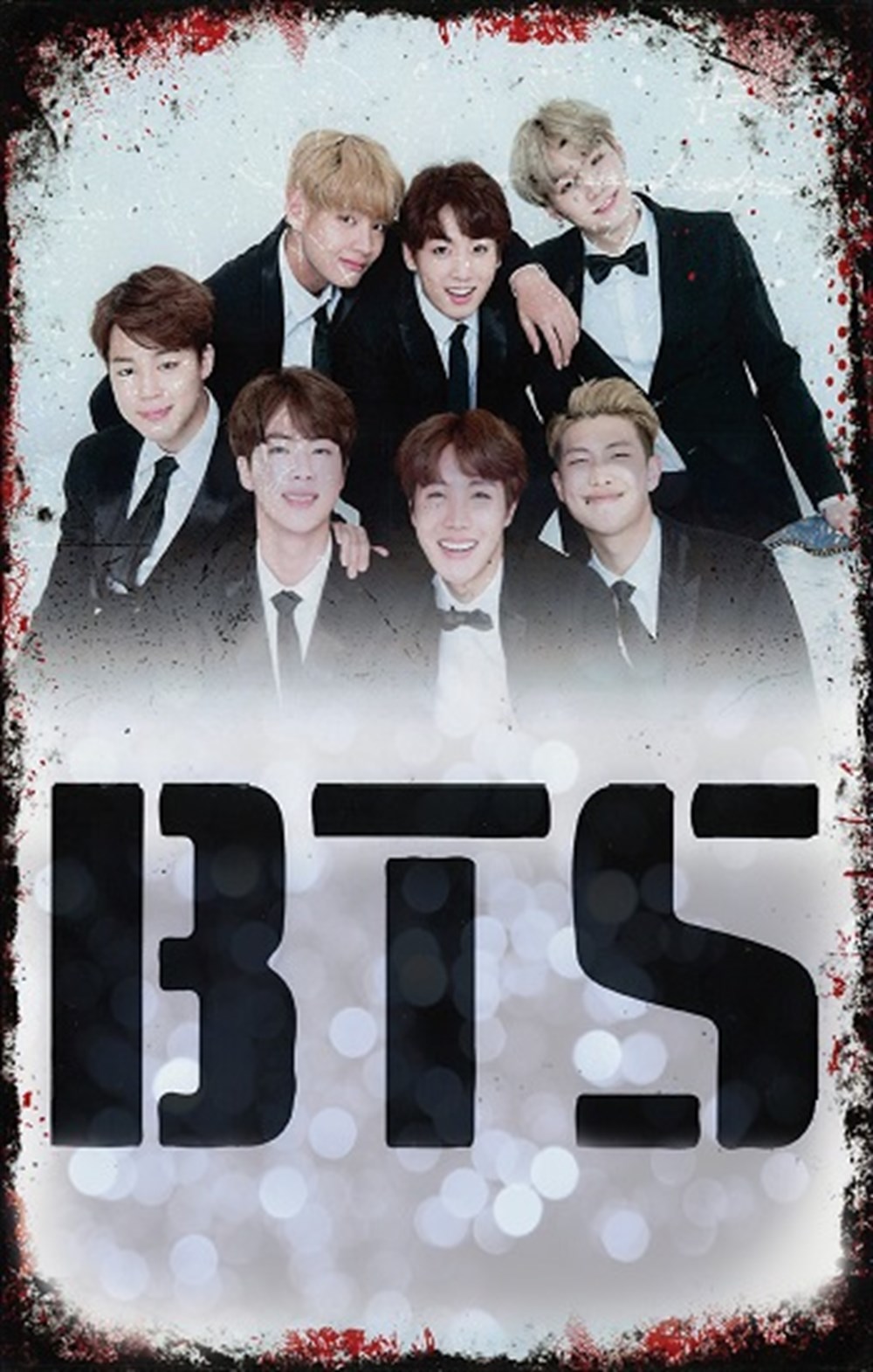 BTS - POSTER