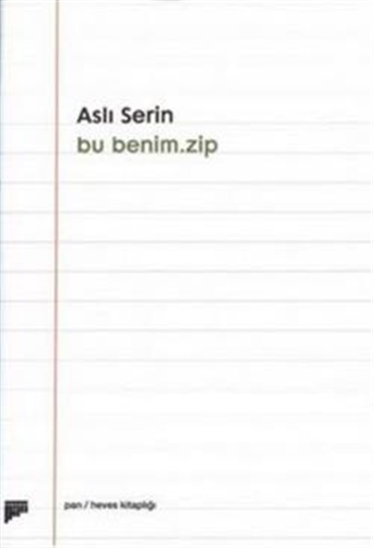 Bu Benim.zip