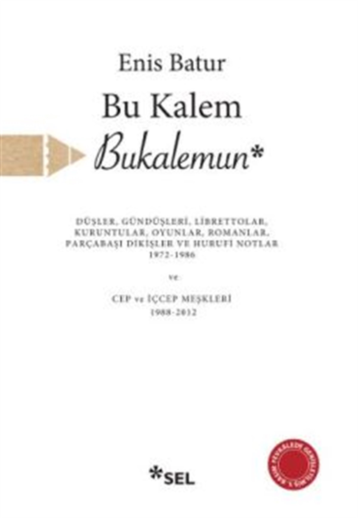 Bu kalem Bukalemun