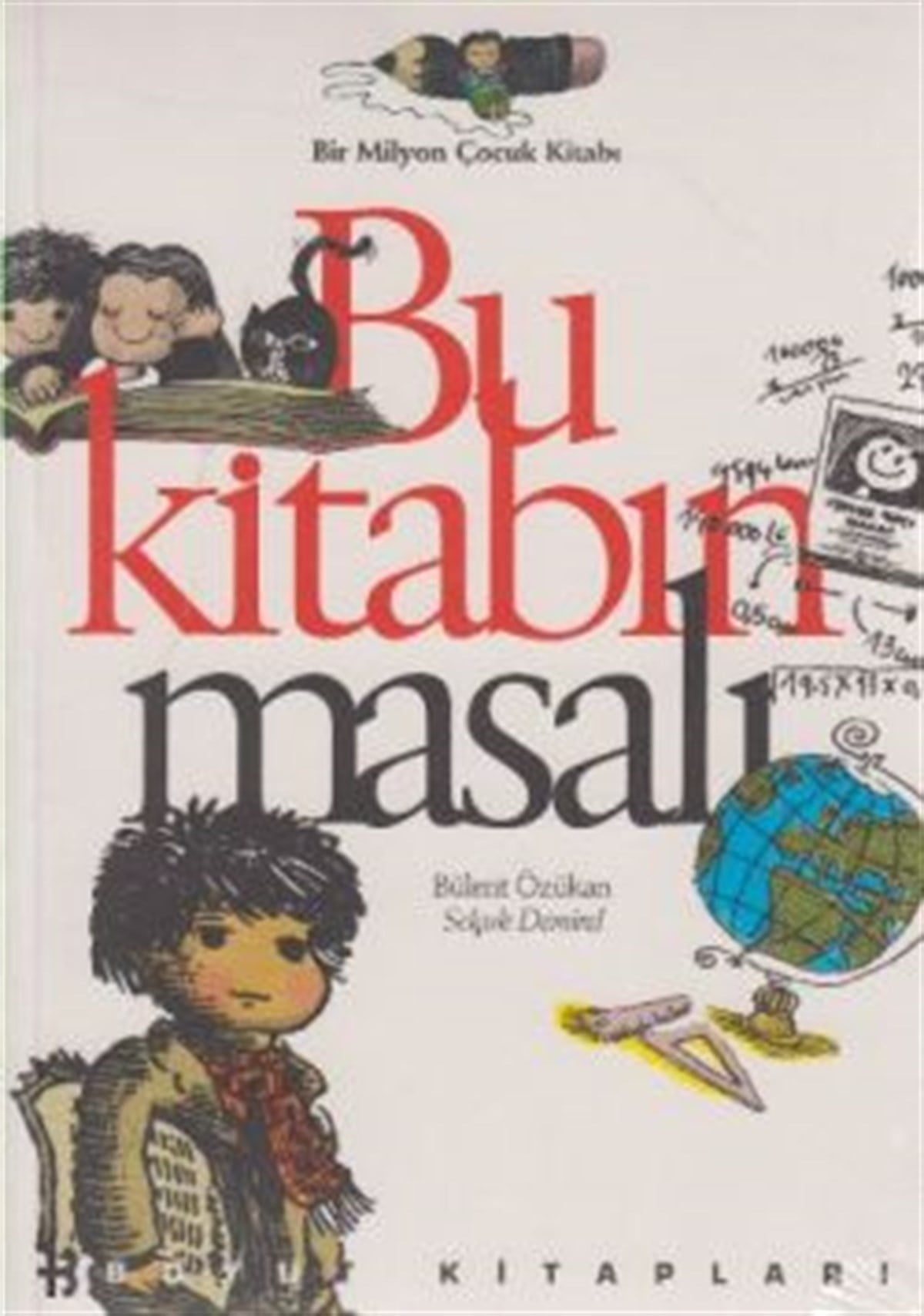 Bu Kitabın Masalı