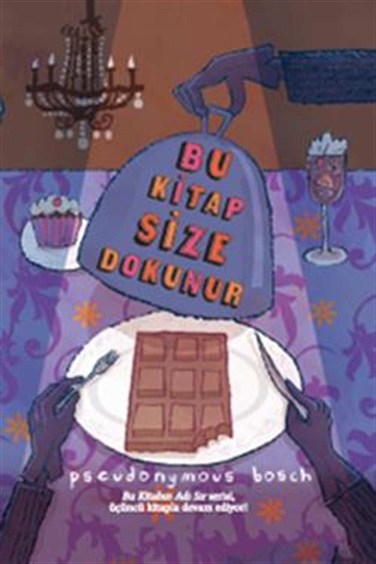 Bu Kitap Size Dokunur - Ciltli