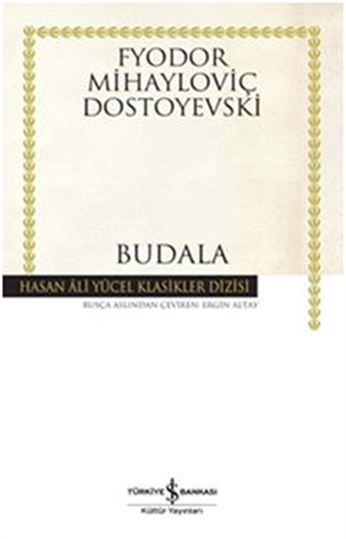 Budala (Ciltli)