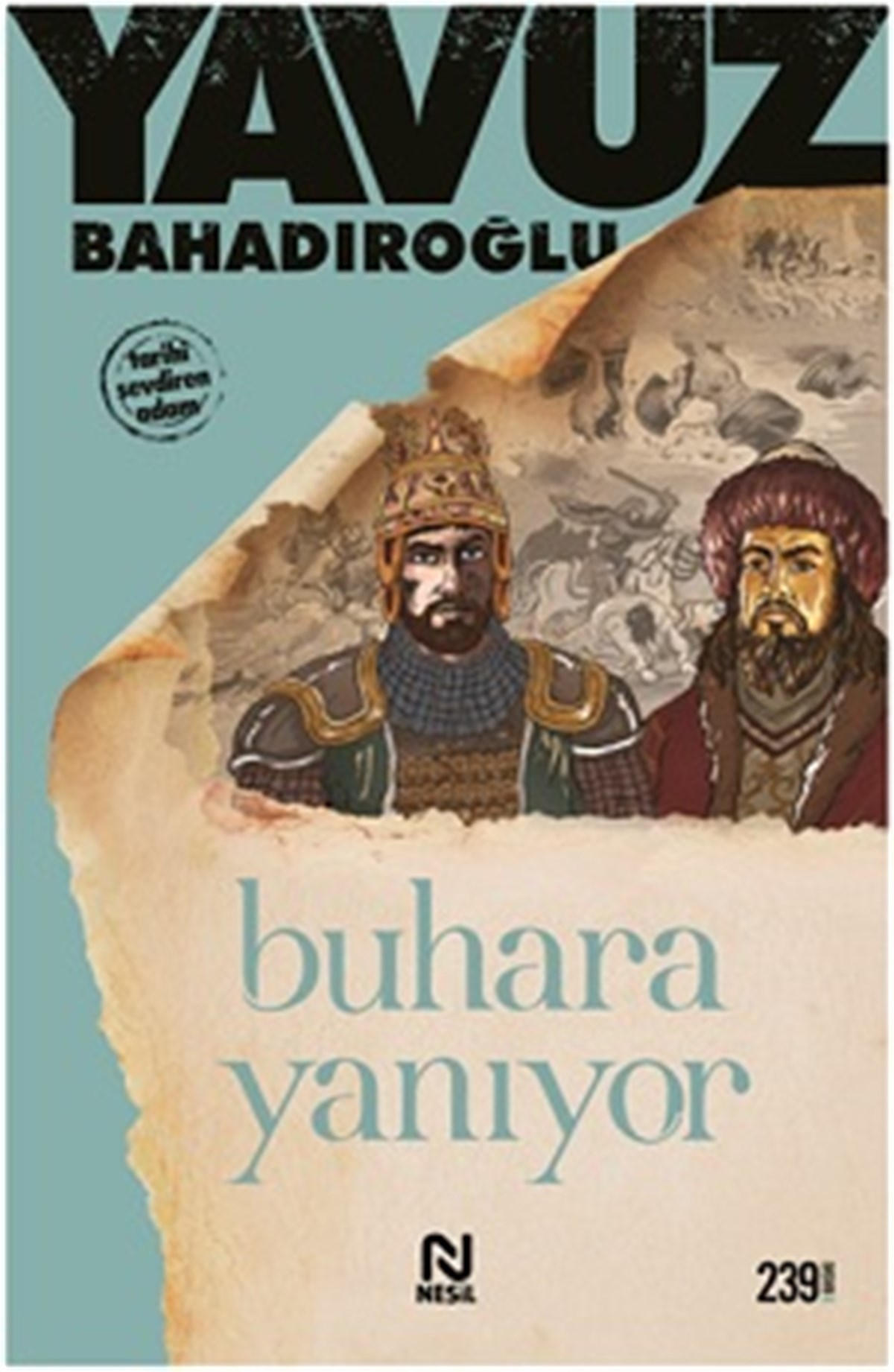 Buhara Yanıyor