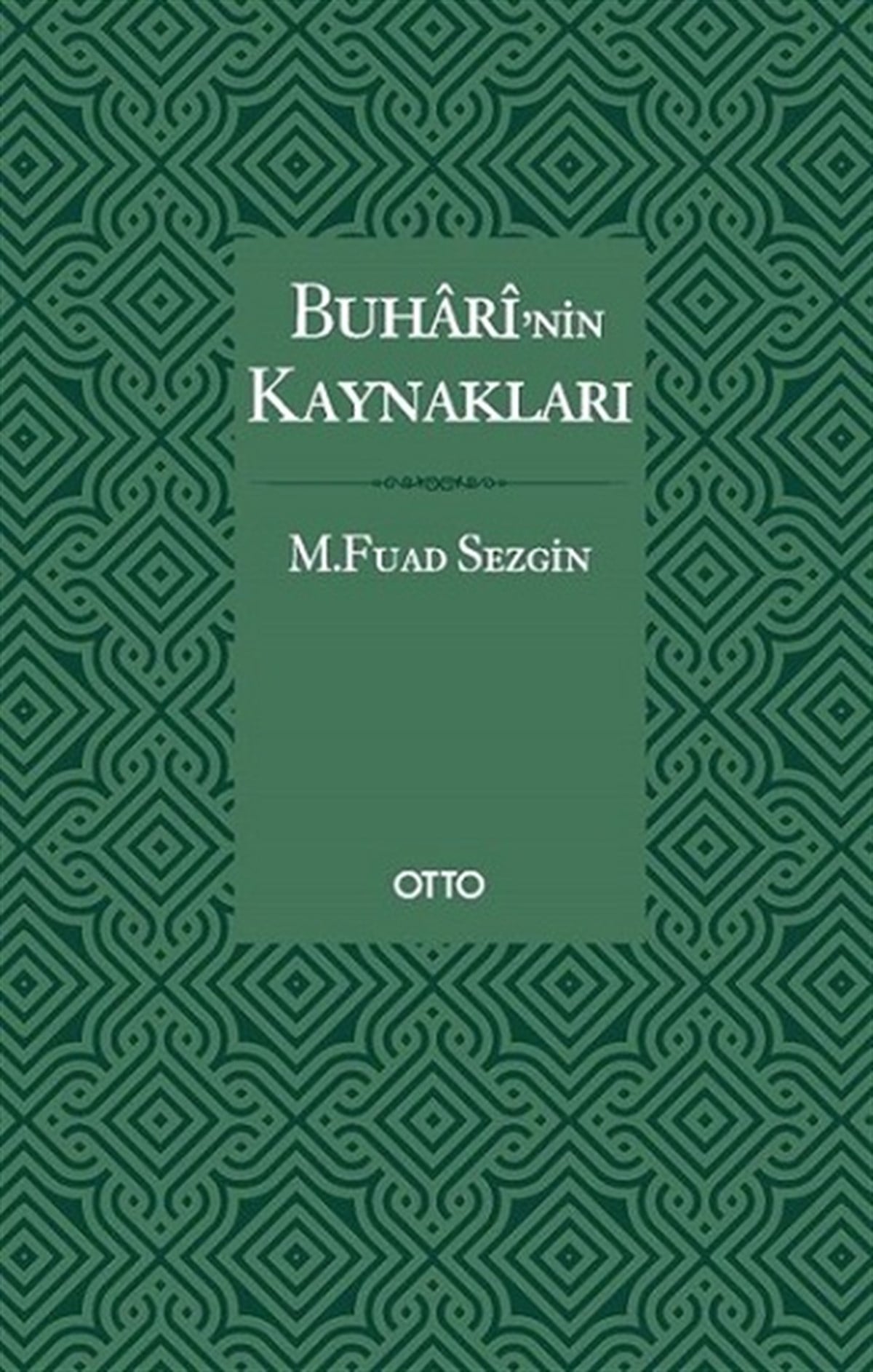 Buhari’nin Kaynakları