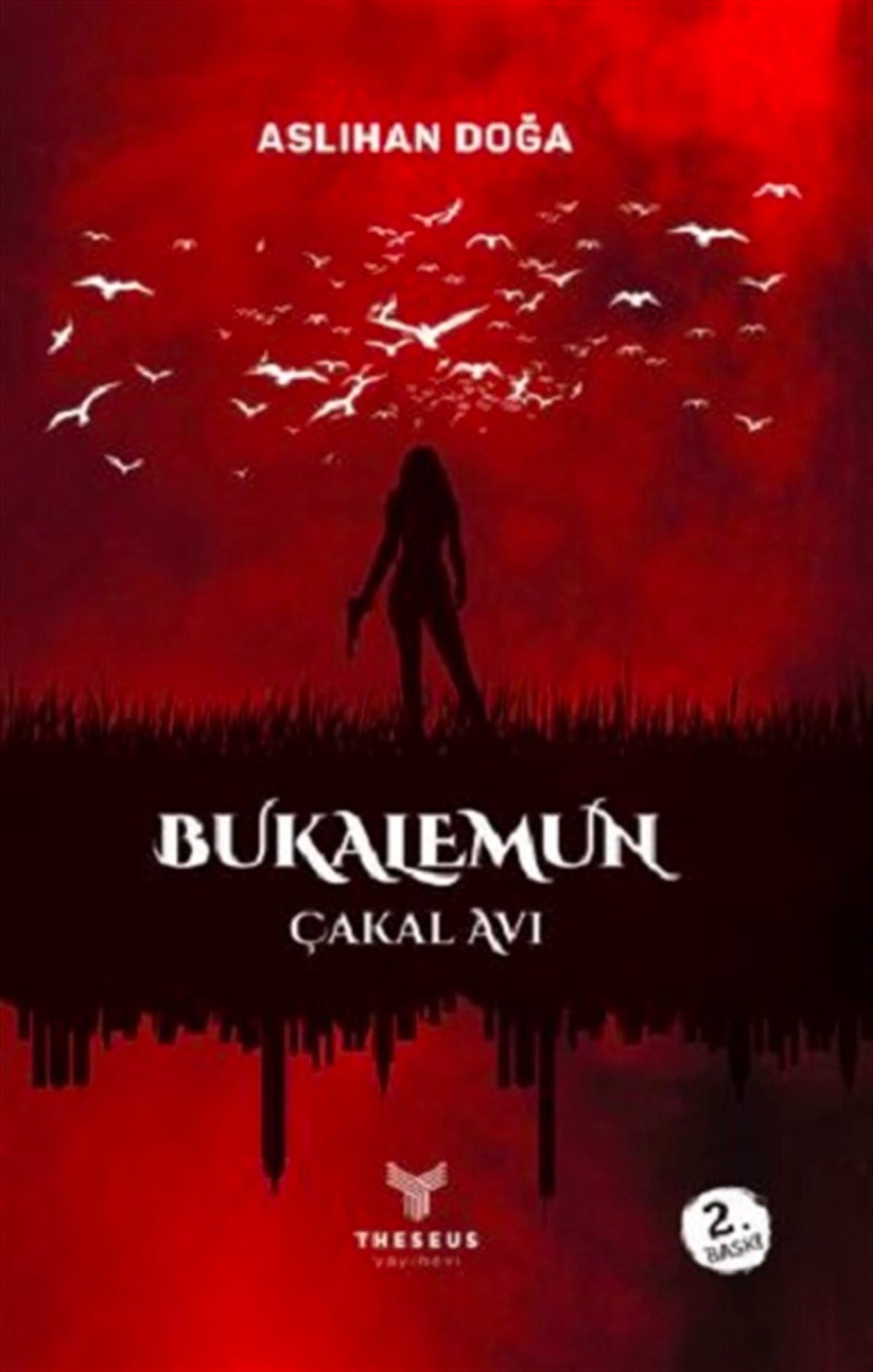 Bukalemun - Çakal Avı