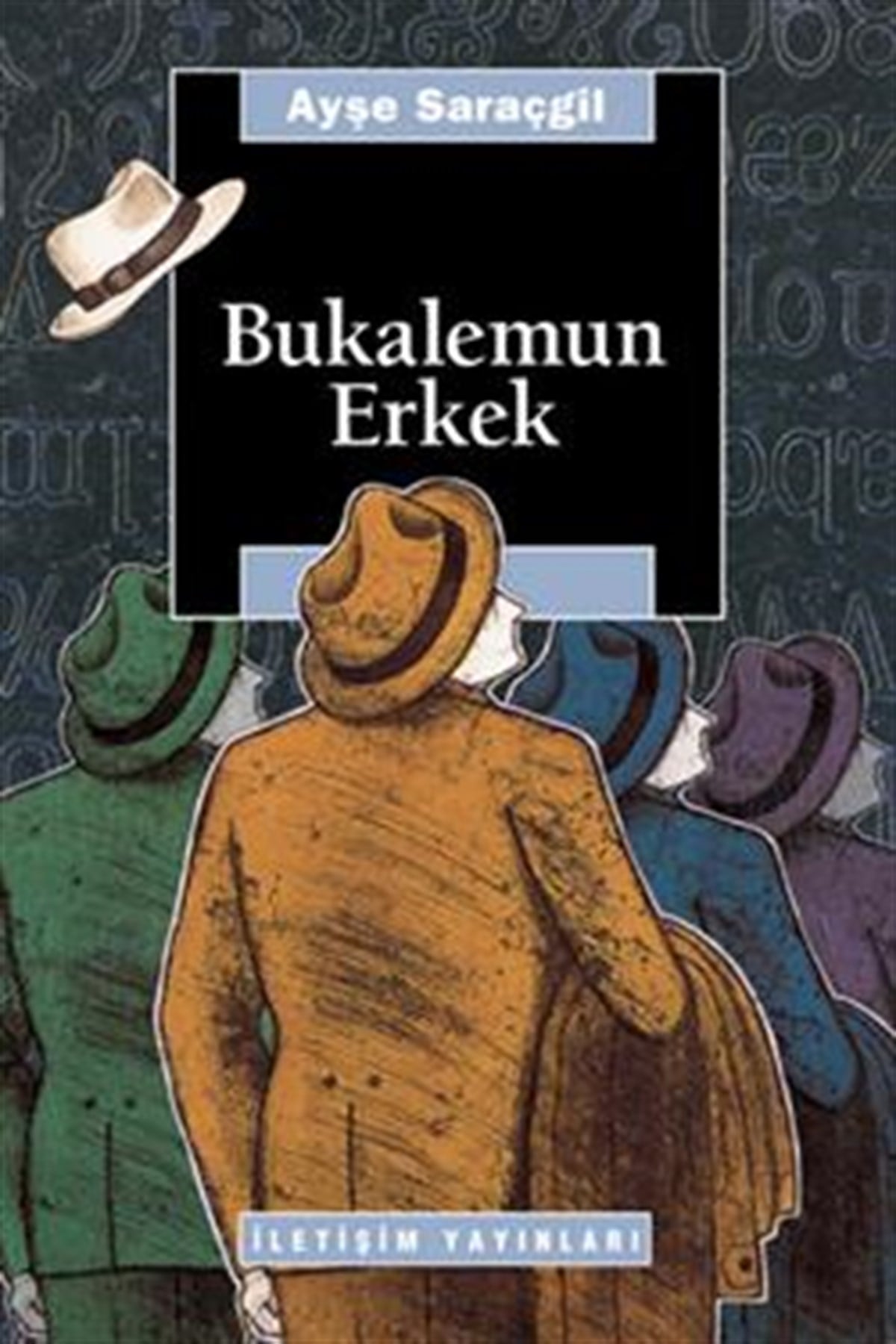 Bukalemun Erkek