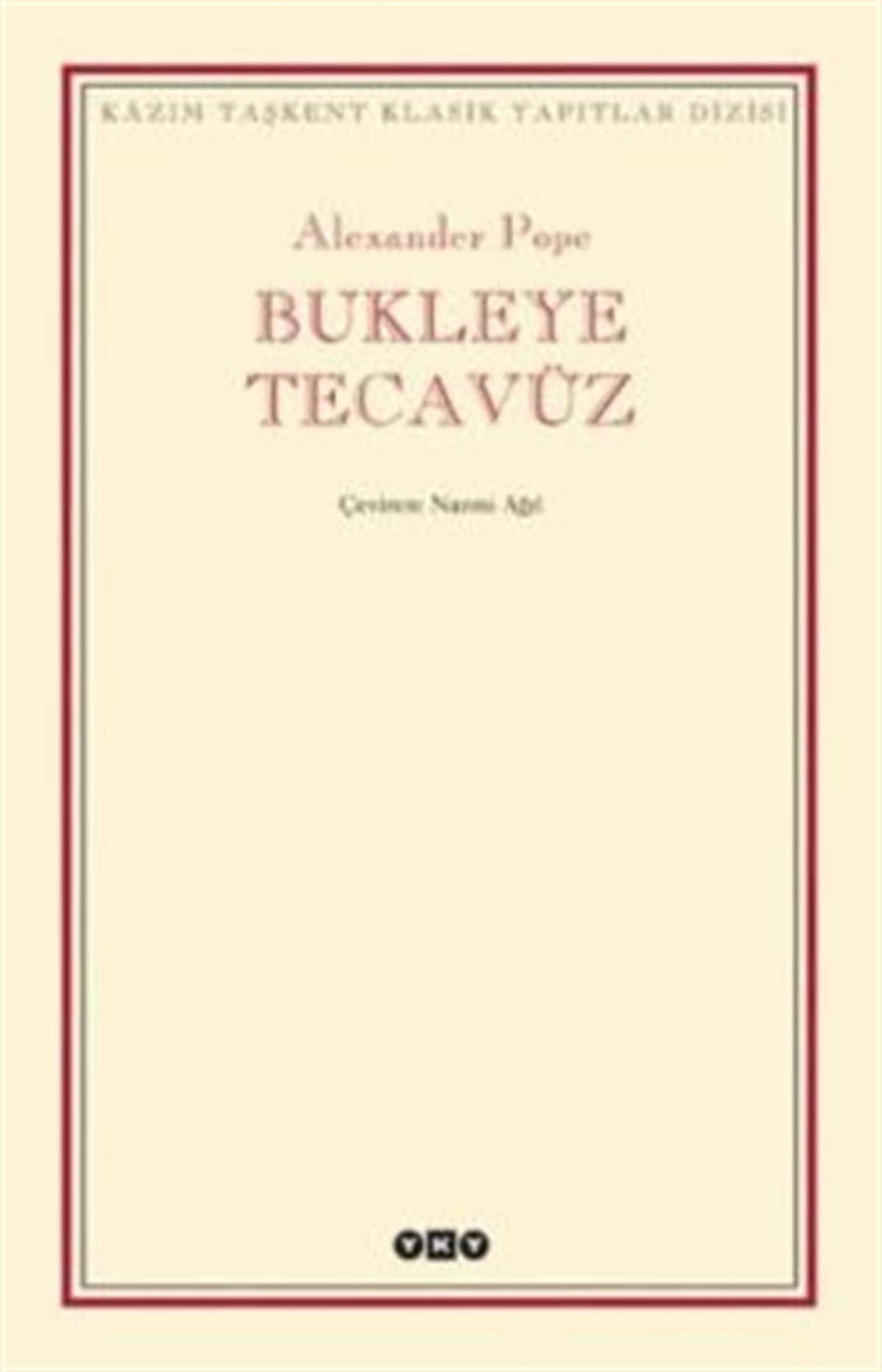 Bukleye Tecavüz