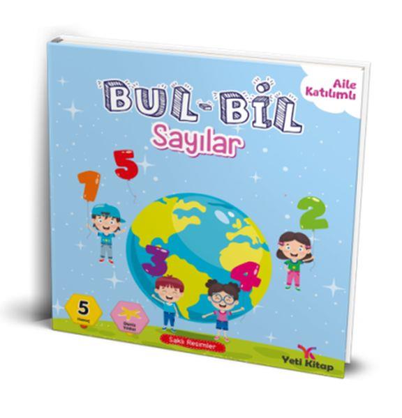 Bul-Bil Serisi Sayılar (Ciltli)