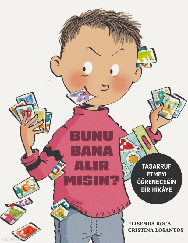 Bunu Bana Alır Mısın?