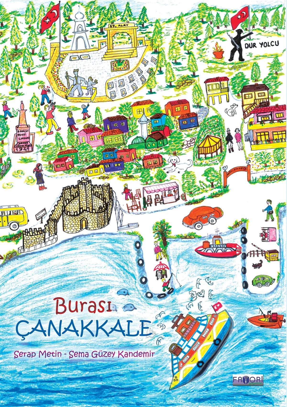 Burası Çanakkale