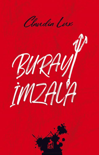 Burayı İmzala